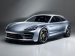 Porsche Panamera Sport Turismo Concept 2012 года